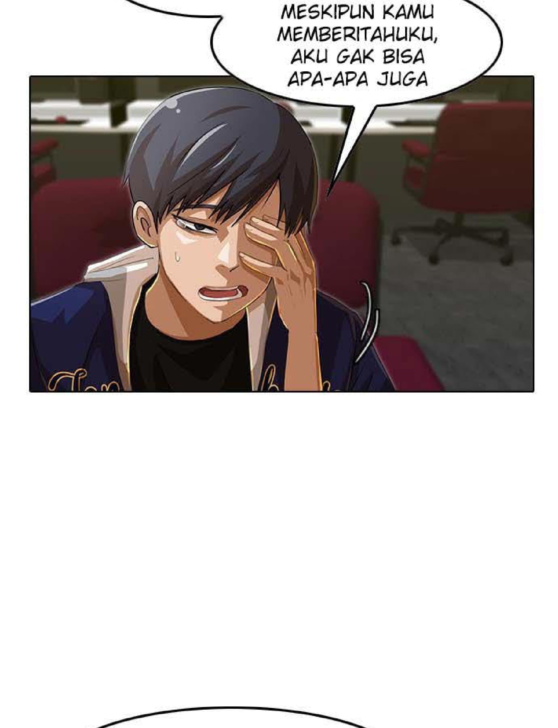 The Girl from Random Chatting! Chapter 57 - halaman 14