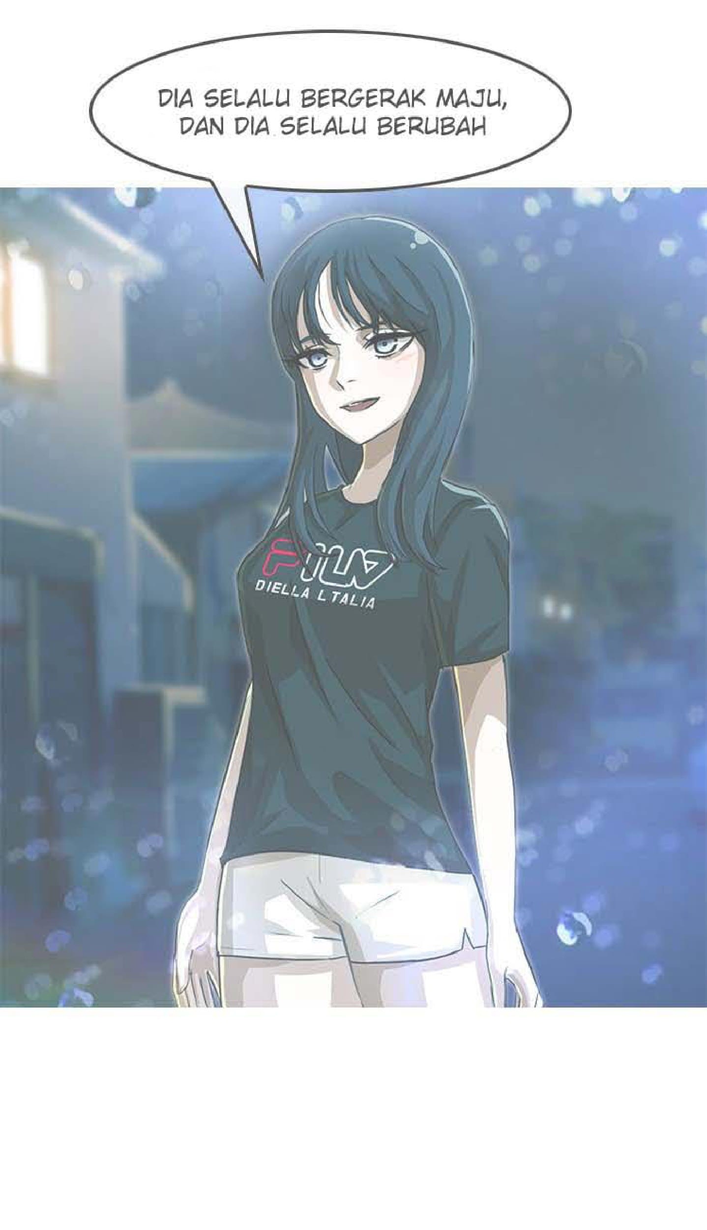 The Girl from Random Chatting! Chapter 57 - halaman 142