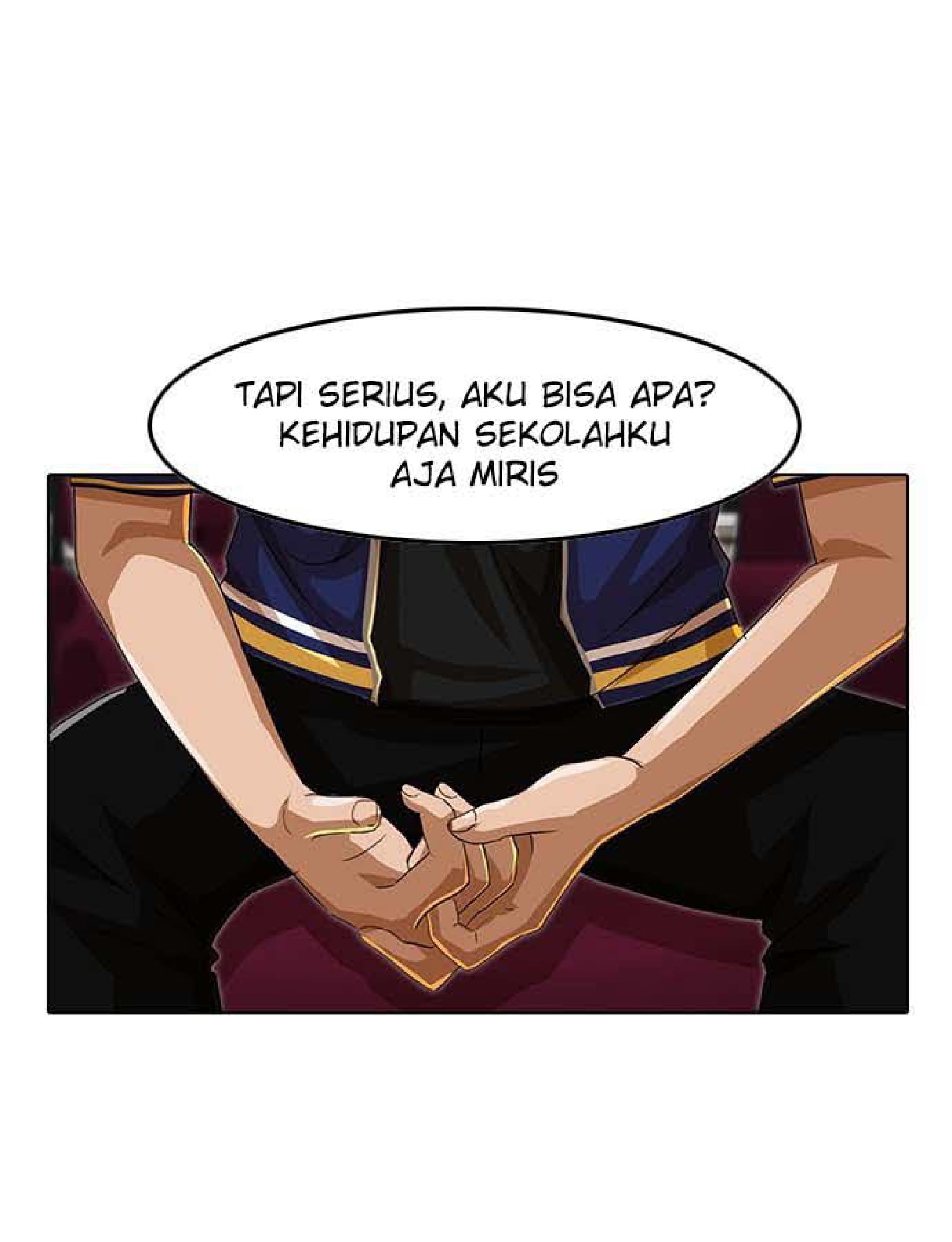 The Girl from Random Chatting! Chapter 57 - halaman 17
