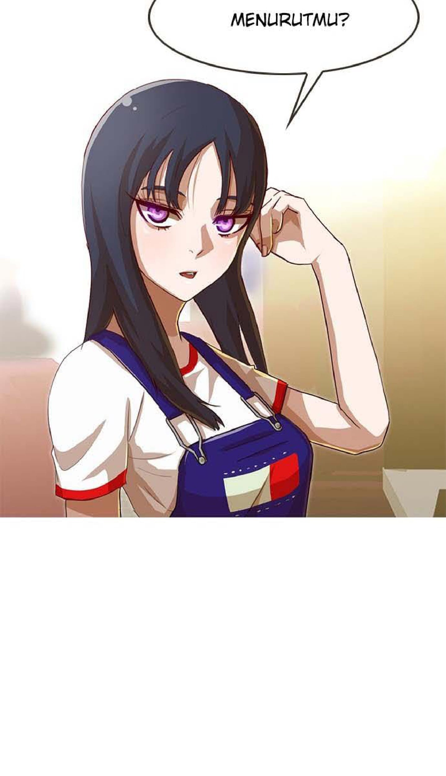 The Girl from Random Chatting! Chapter 57 - halaman 2
