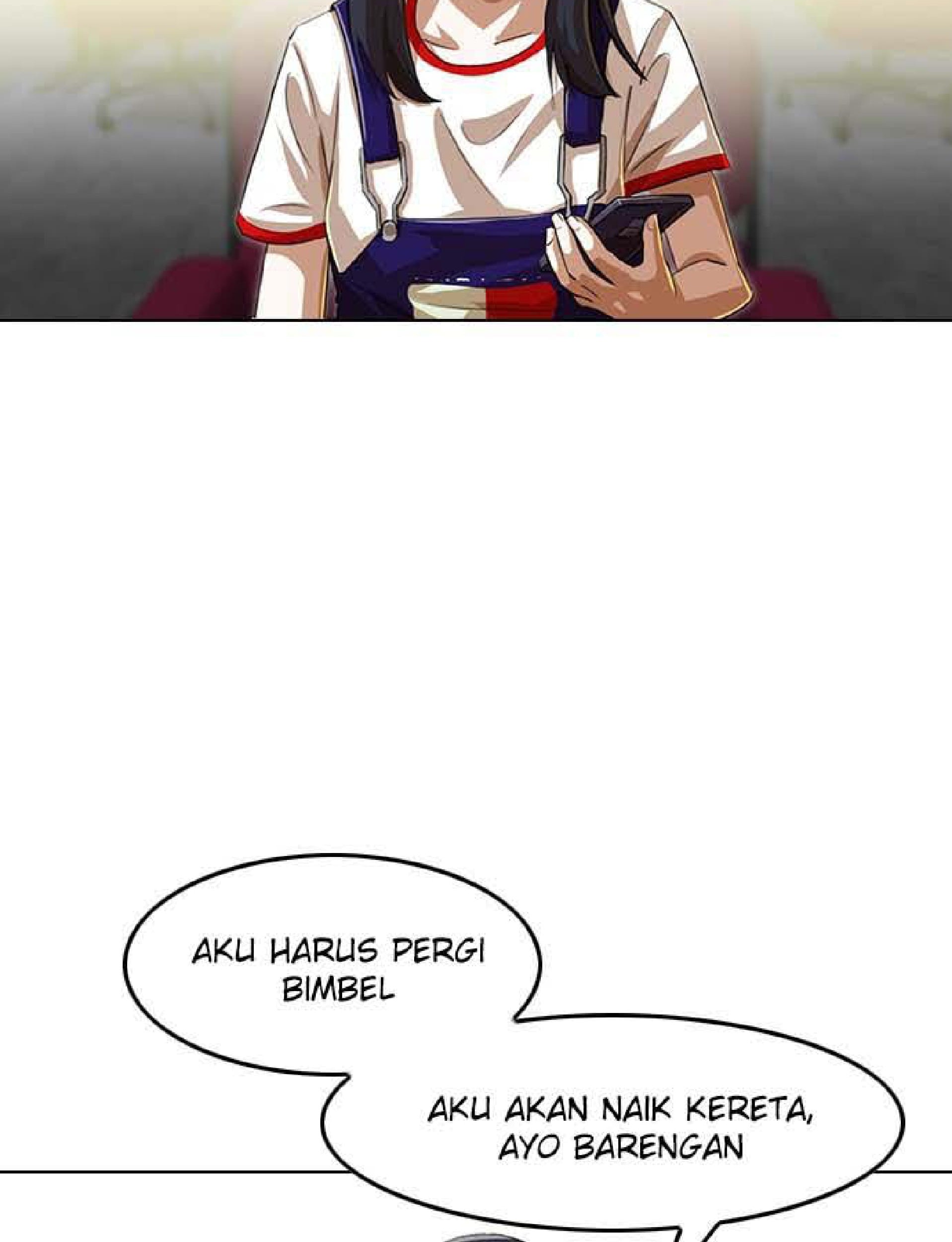 The Girl from Random Chatting! Chapter 57 - halaman 20
