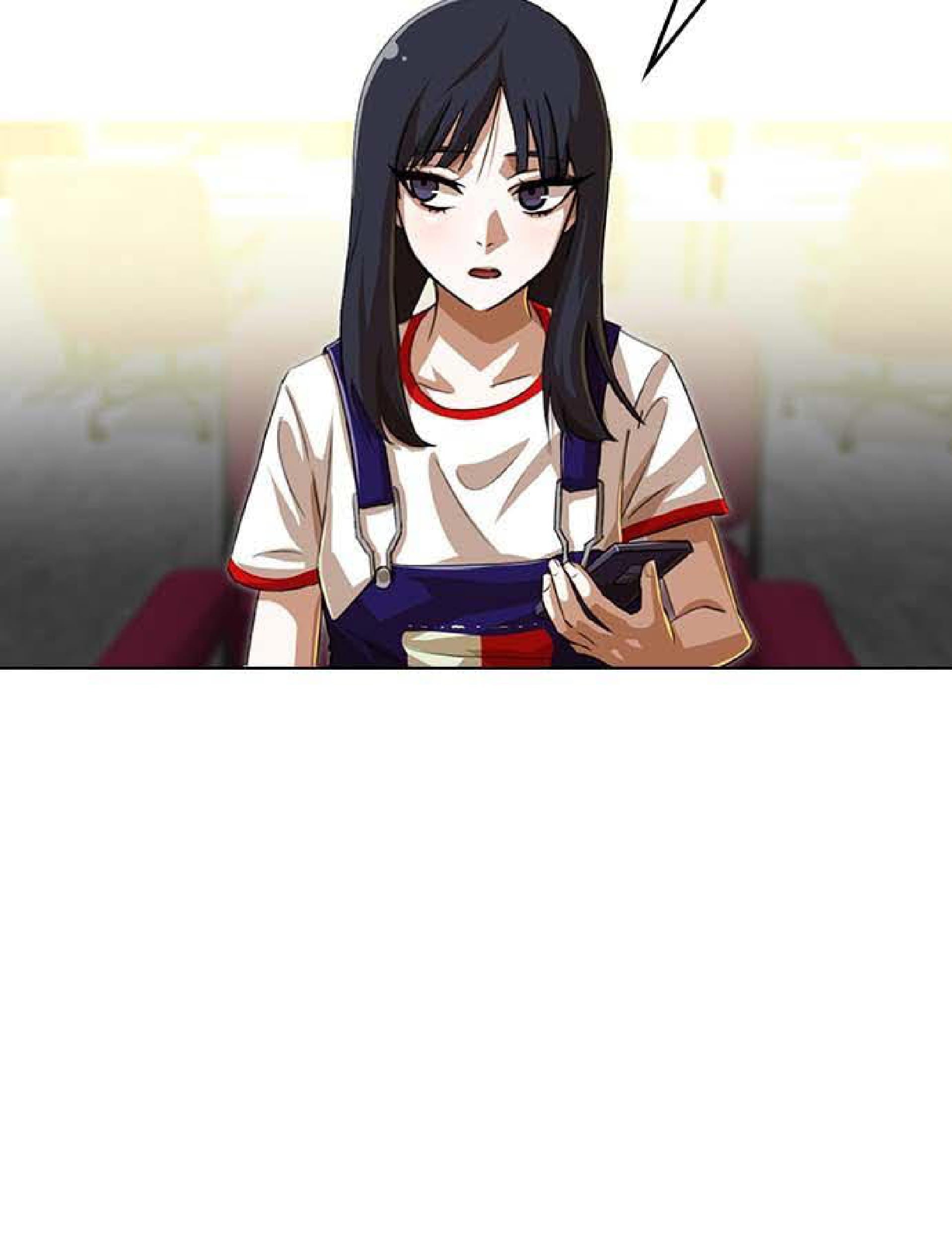The Girl from Random Chatting! Chapter 57 - halaman 21