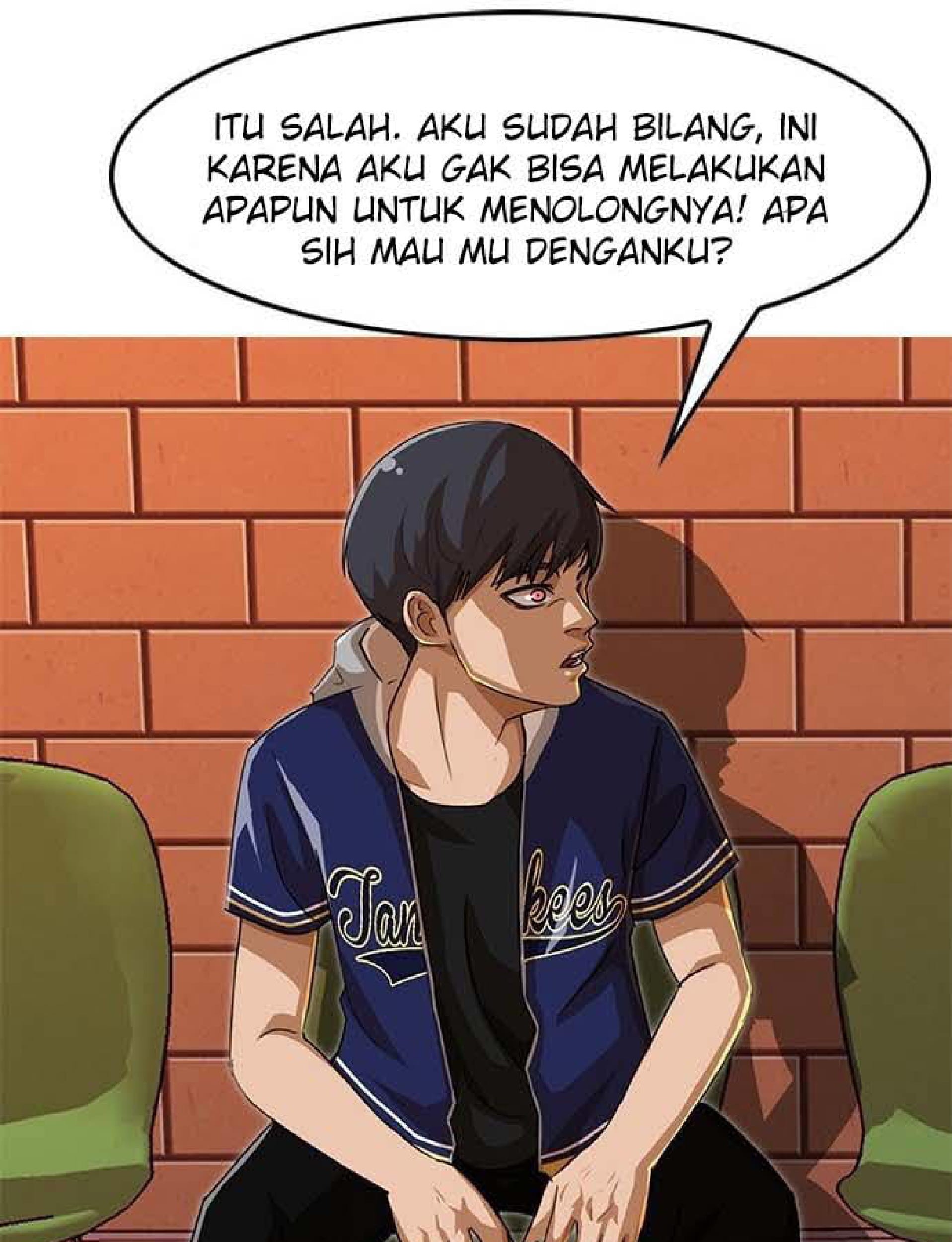 The Girl from Random Chatting! Chapter 57 - halaman 39