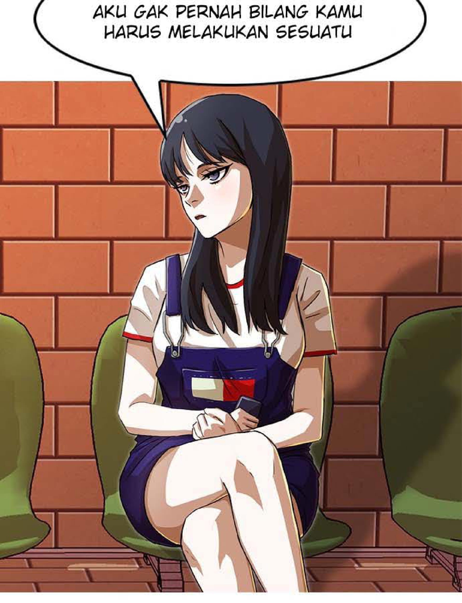 The Girl from Random Chatting! Chapter 57 - halaman 41