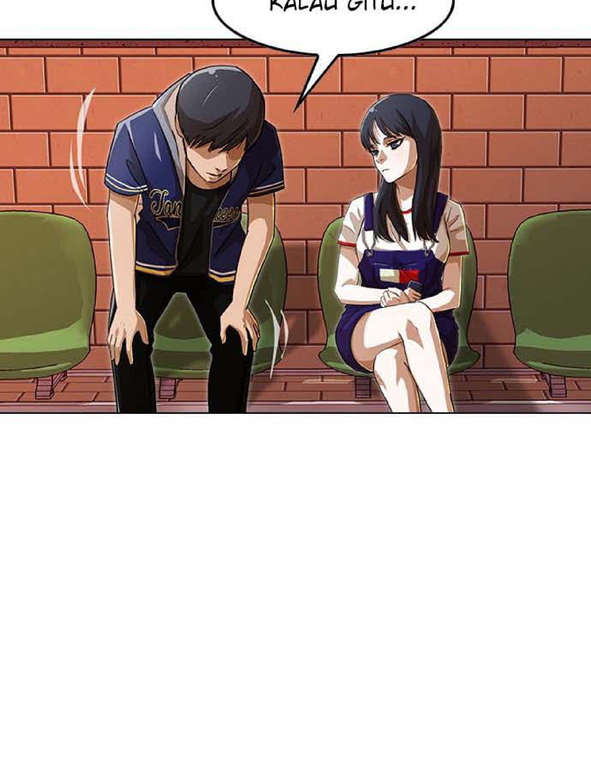 The Girl from Random Chatting! Chapter 57 - halaman 43