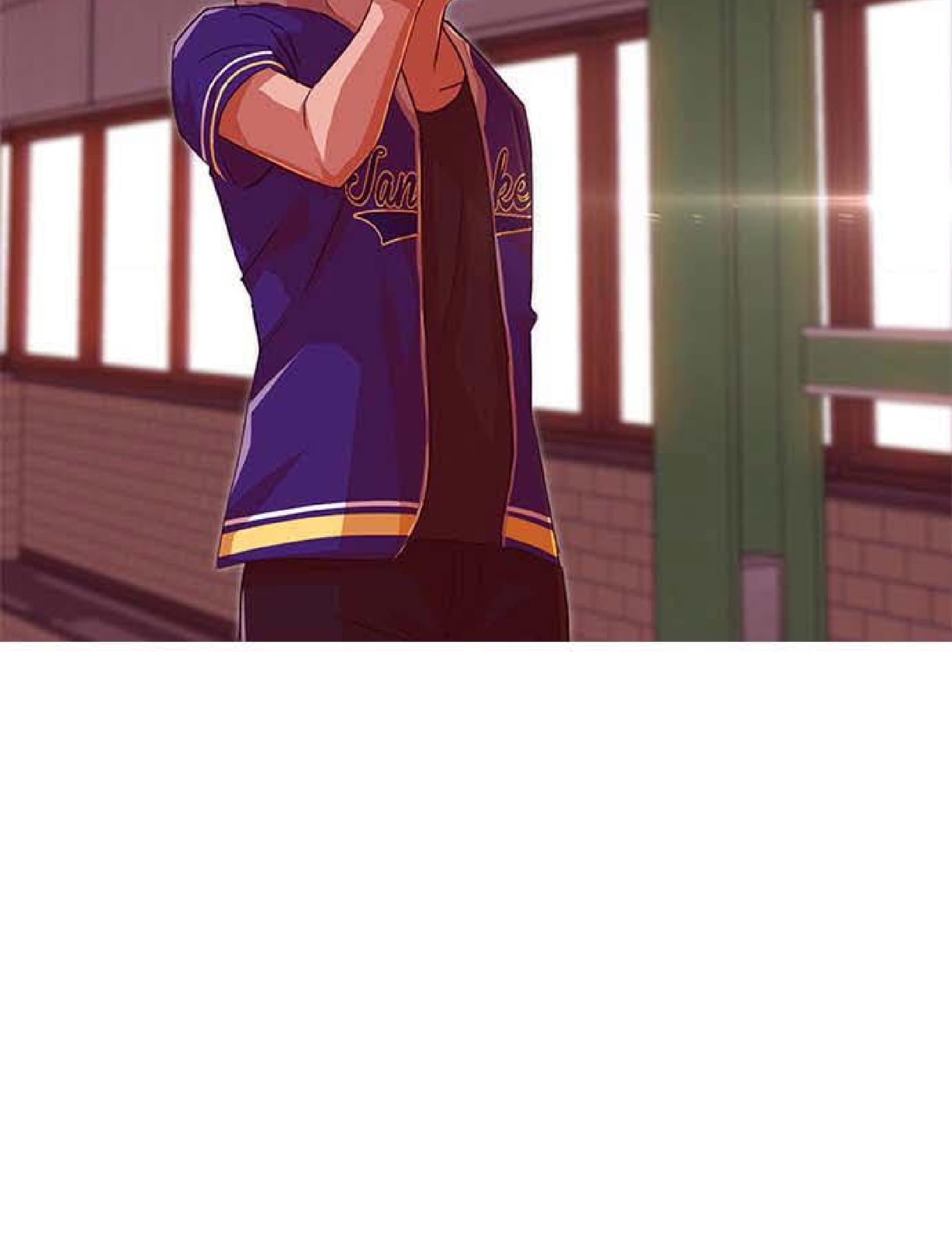 The Girl from Random Chatting! Chapter 57 - halaman 54