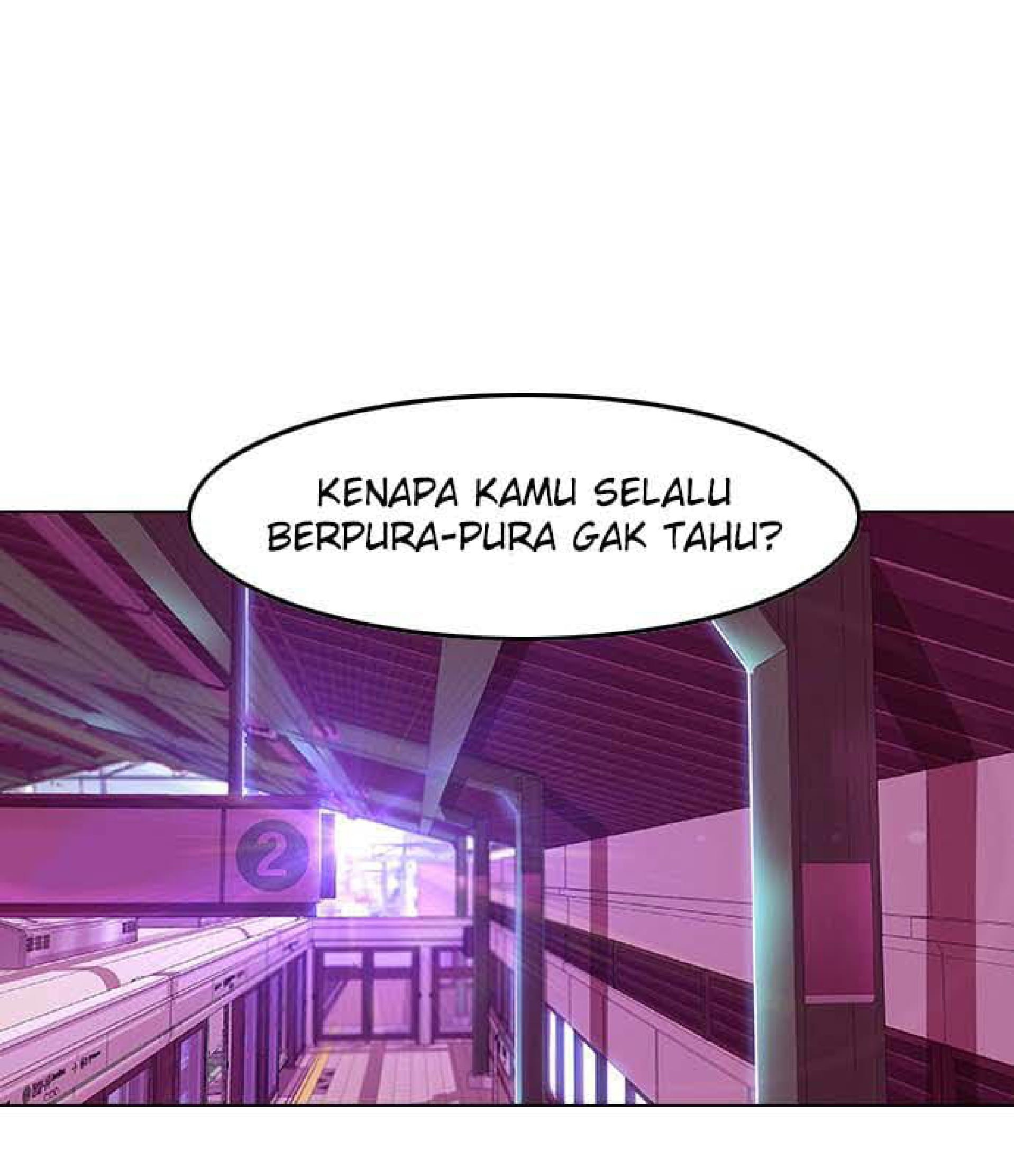 The Girl from Random Chatting! Chapter 57 - halaman 56