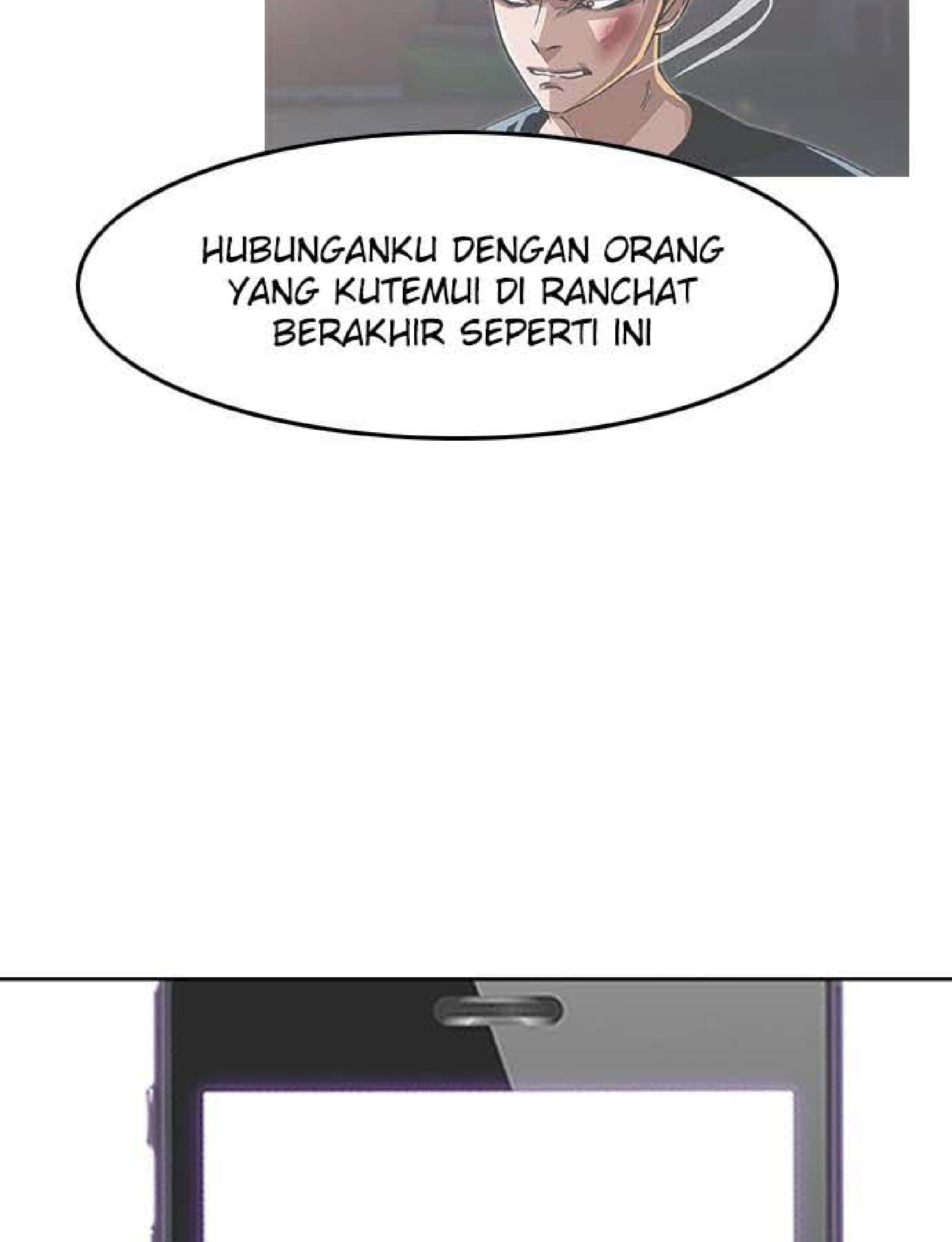 The Girl from Random Chatting! Chapter 57 - halaman 63