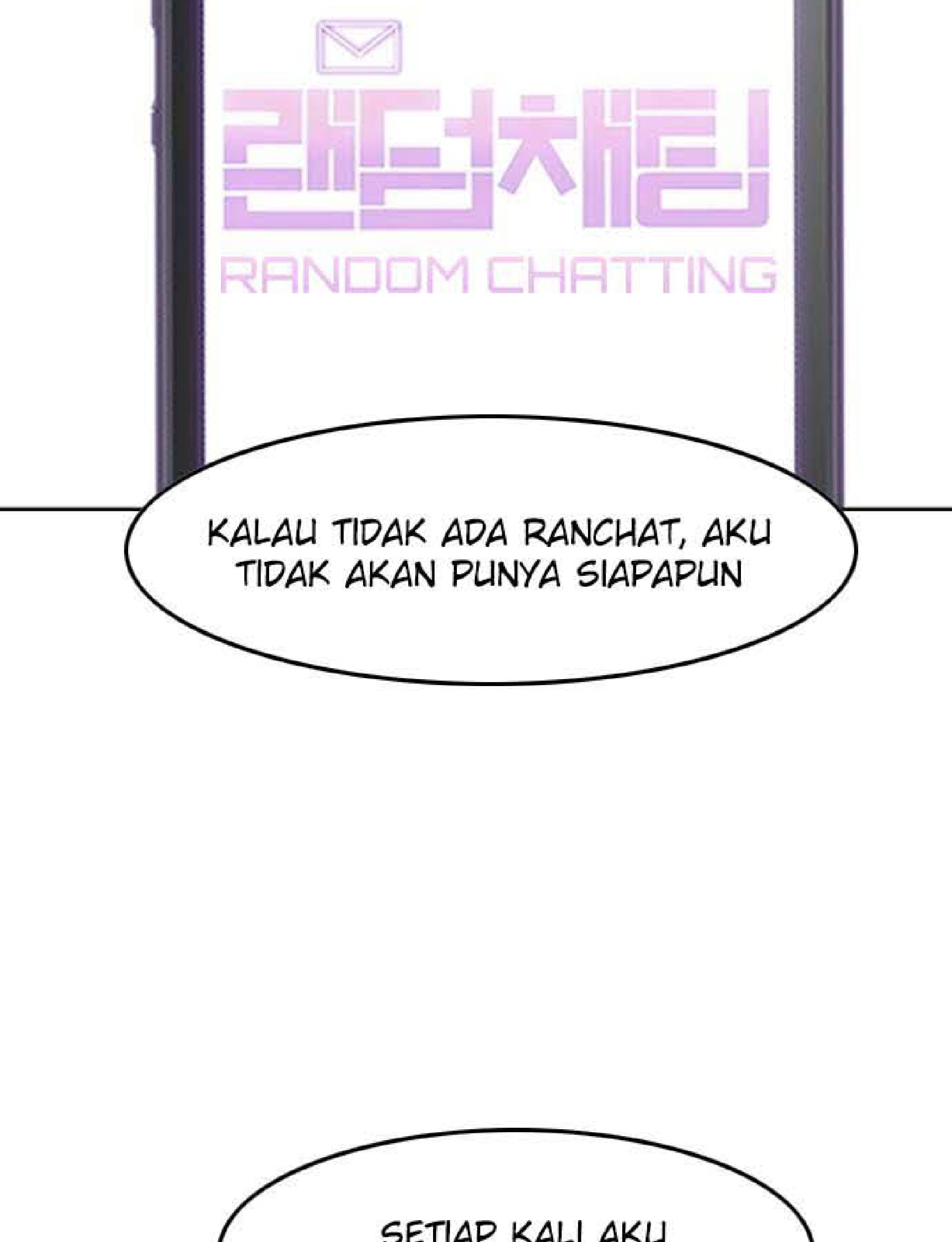 The Girl from Random Chatting! Chapter 57 - halaman 64