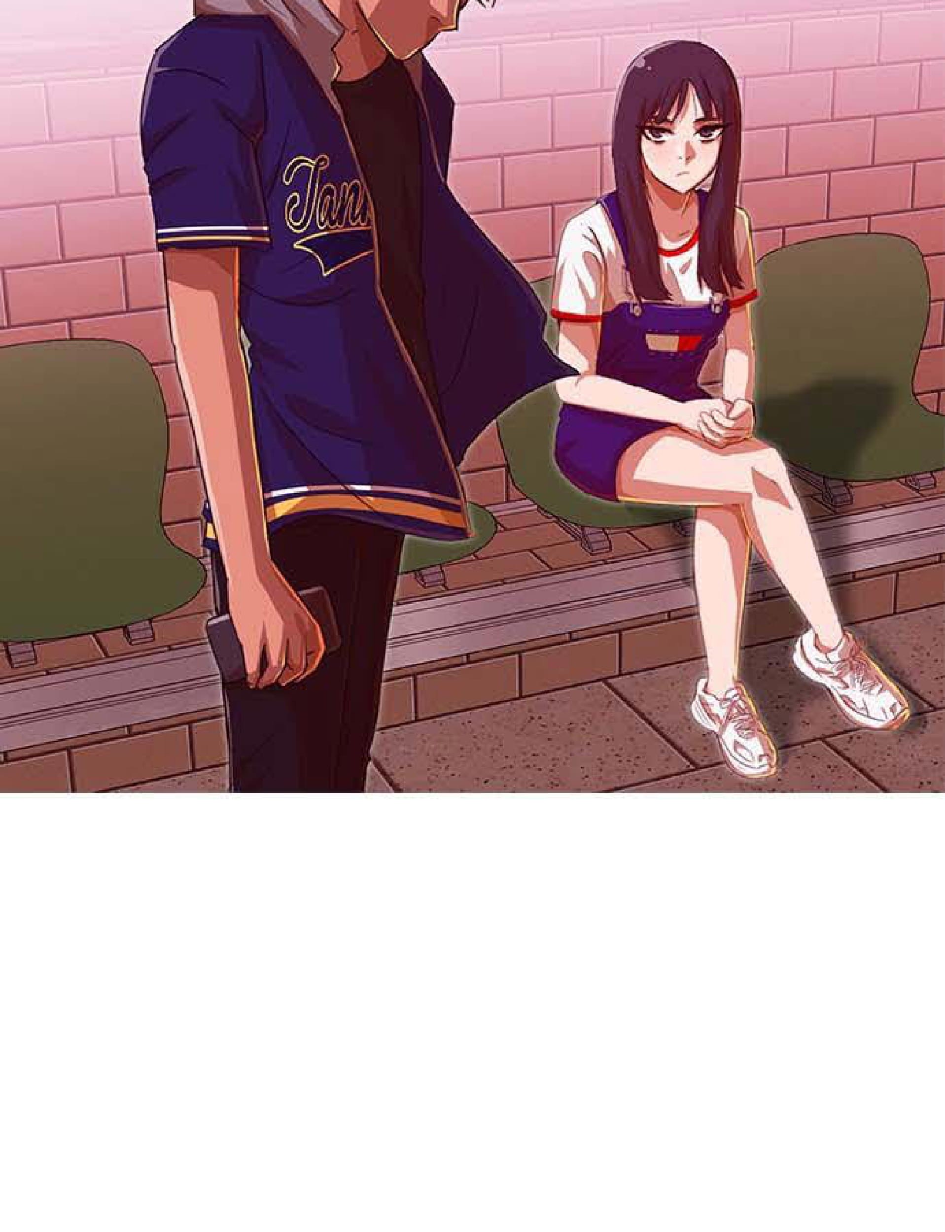 The Girl from Random Chatting! Chapter 57 - halaman 68