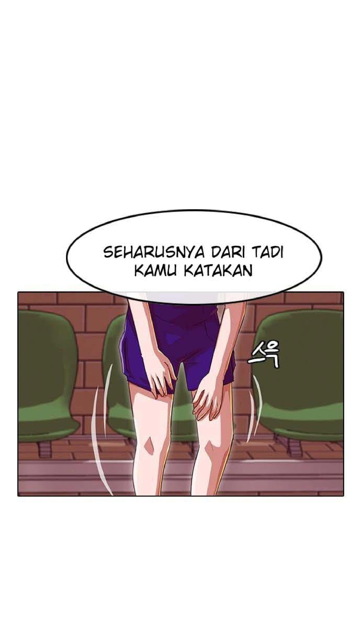 The Girl from Random Chatting! Chapter 57 - halaman 74