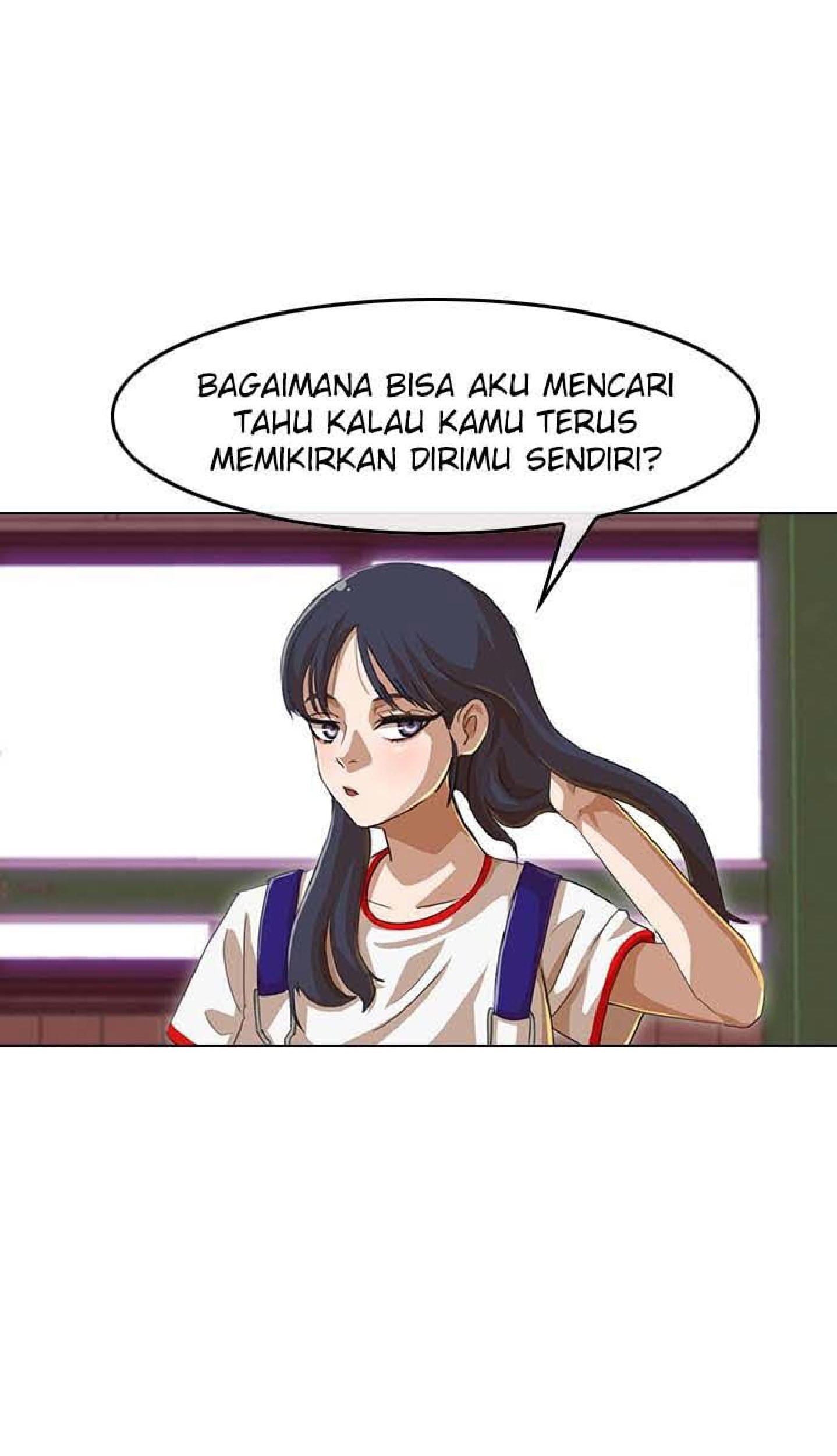 The Girl from Random Chatting! Chapter 57 - halaman 75