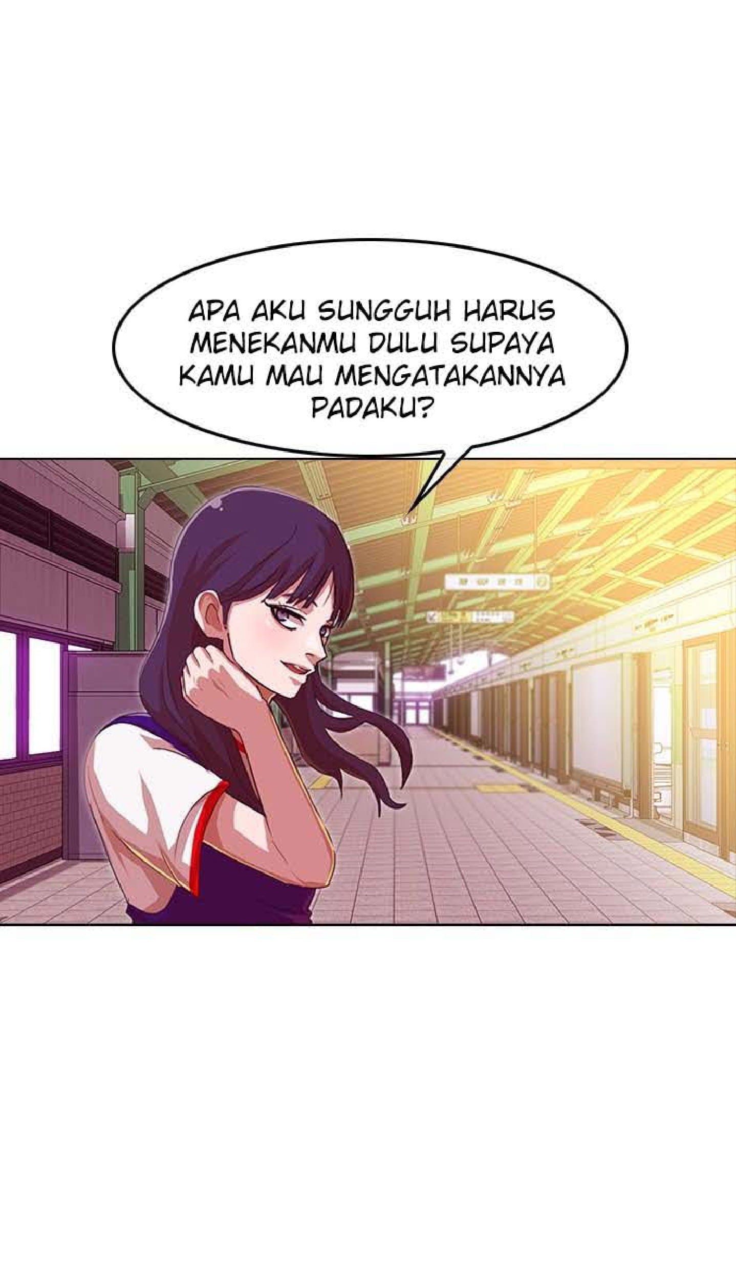 The Girl from Random Chatting! Chapter 57 - halaman 76