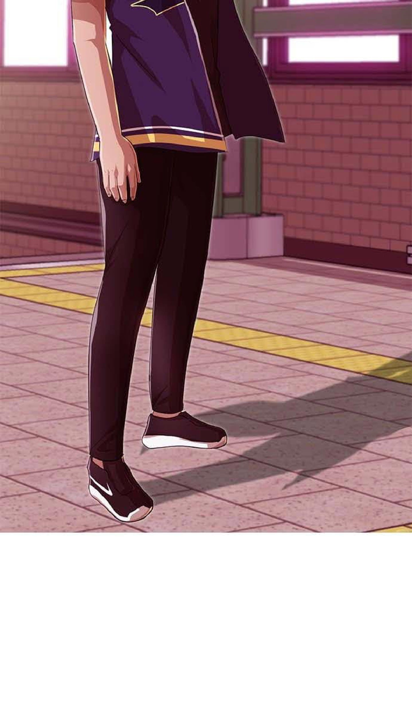 The Girl from Random Chatting! Chapter 57 - halaman 78