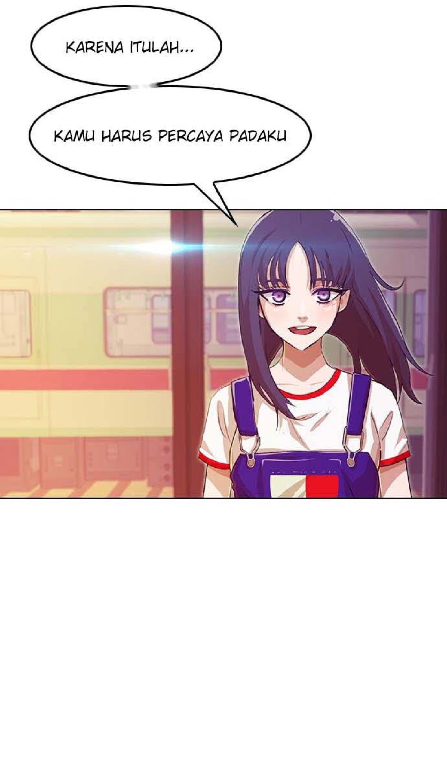 The Girl from Random Chatting! Chapter 57 - halaman 83