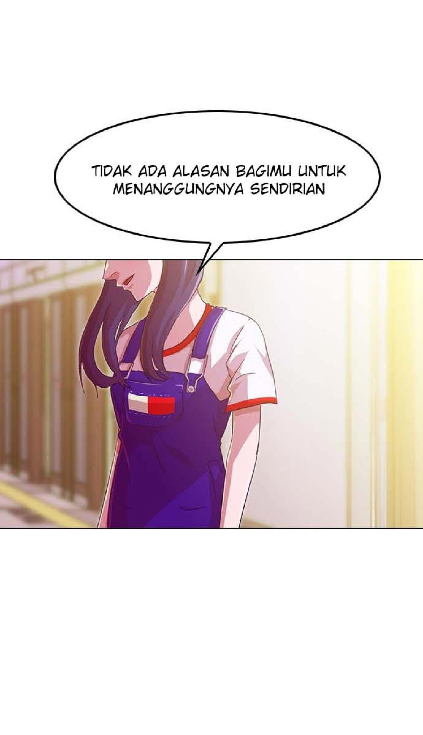 The Girl from Random Chatting! Chapter 57 - halaman 85