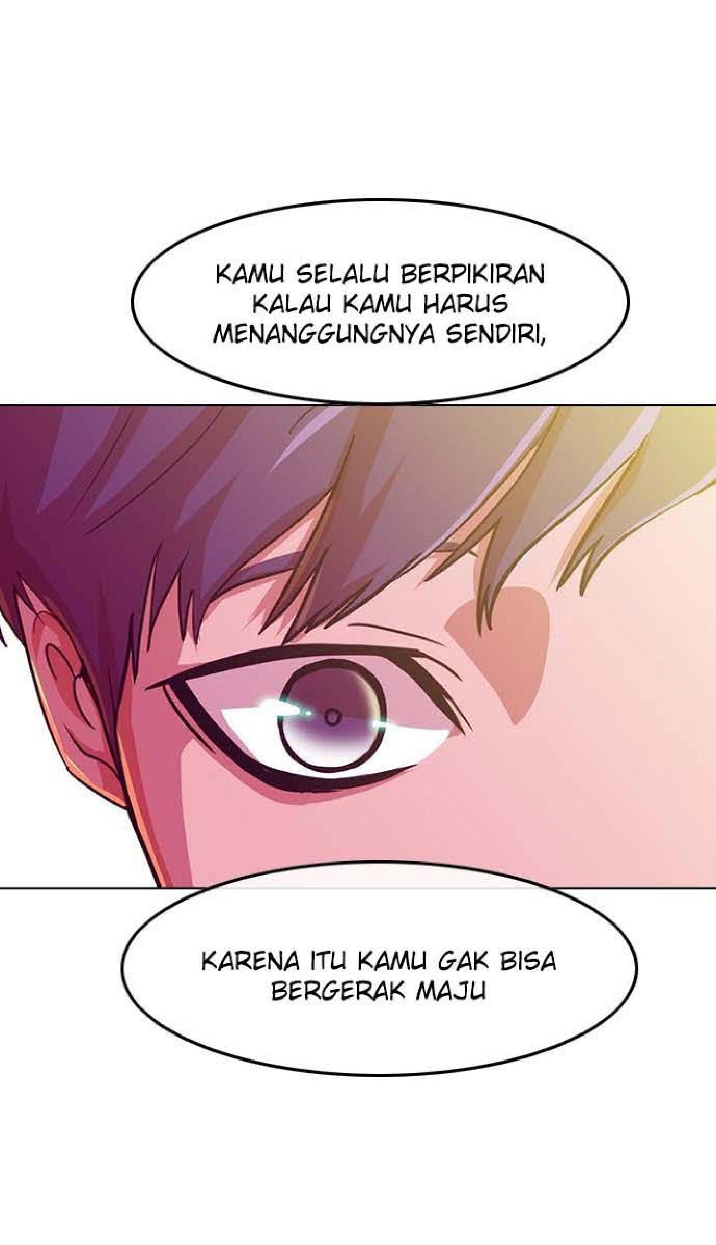 The Girl from Random Chatting! Chapter 57 - halaman 86