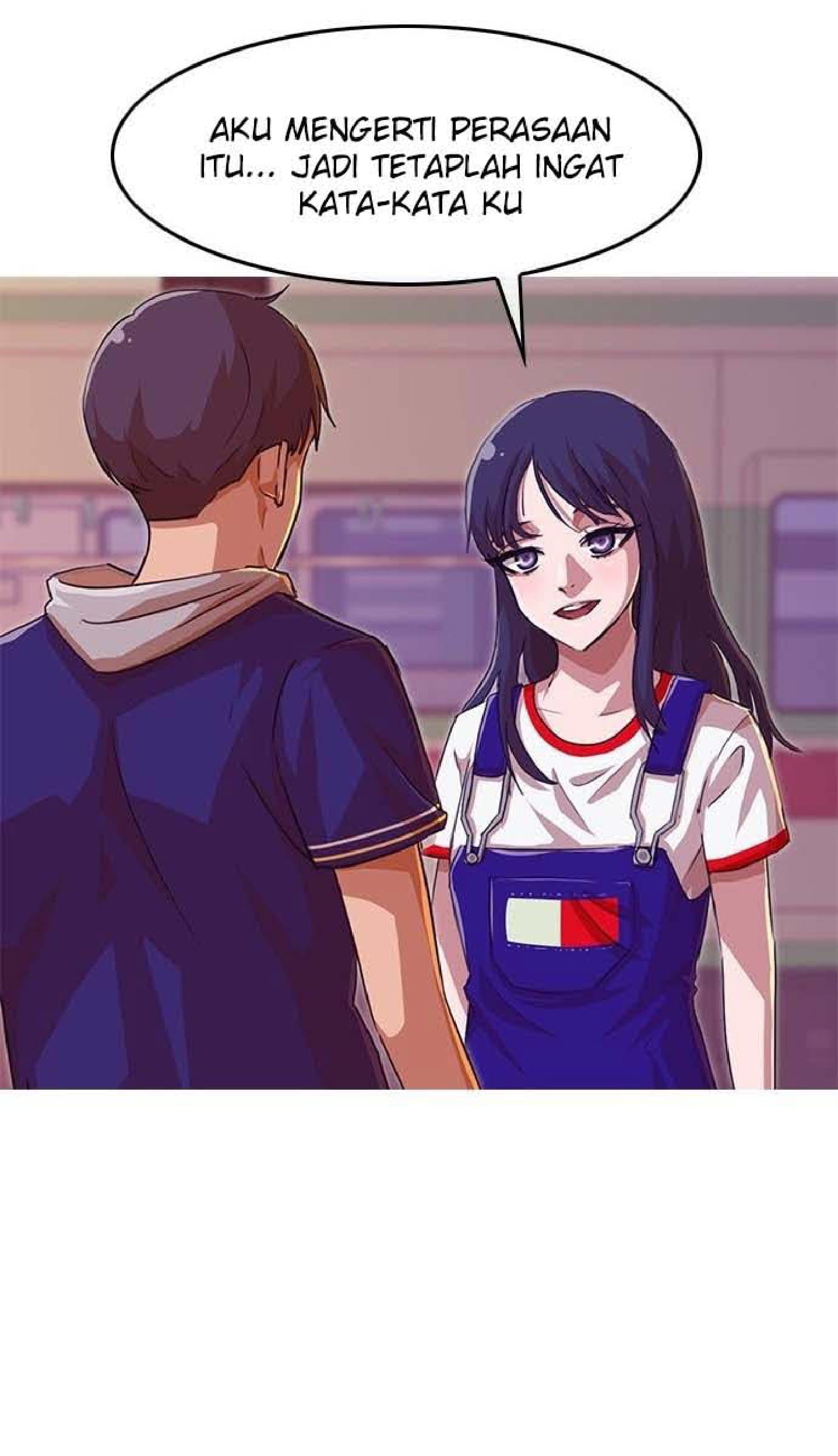 The Girl from Random Chatting! Chapter 57 - halaman 88