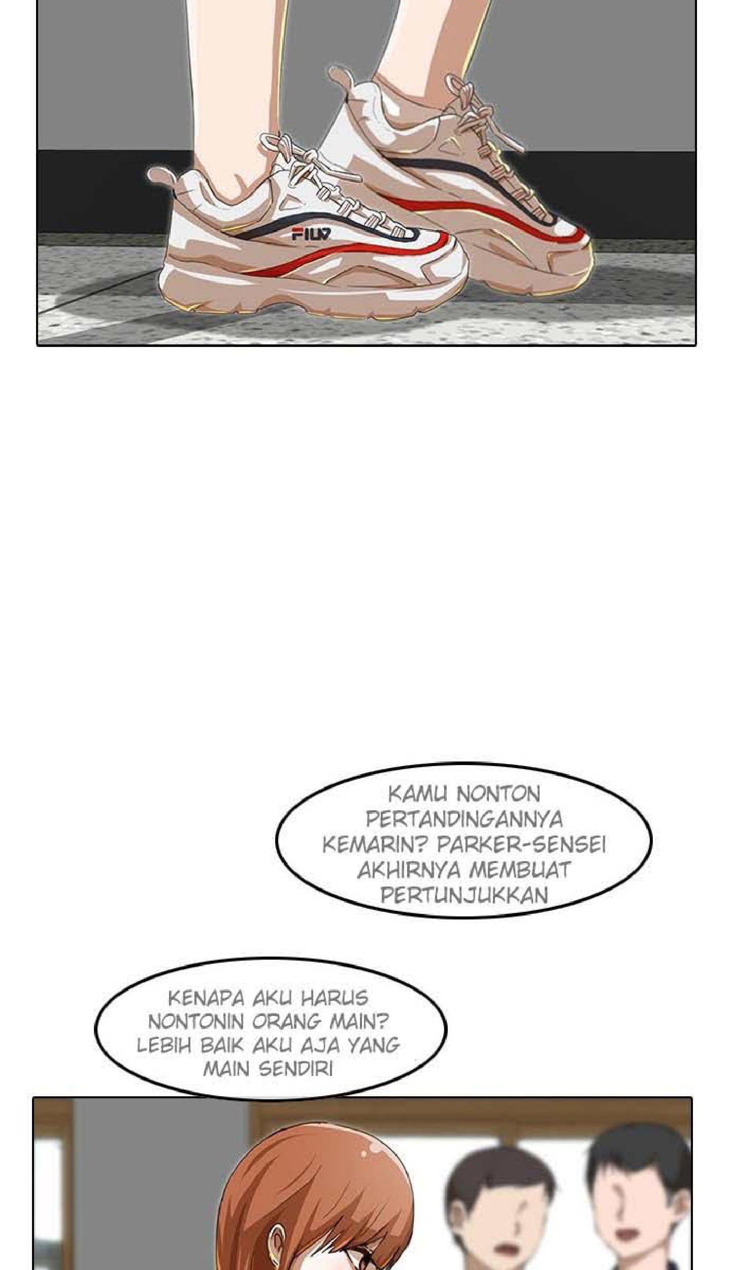 The Girl from Random Chatting! Chapter 57 - halaman 98