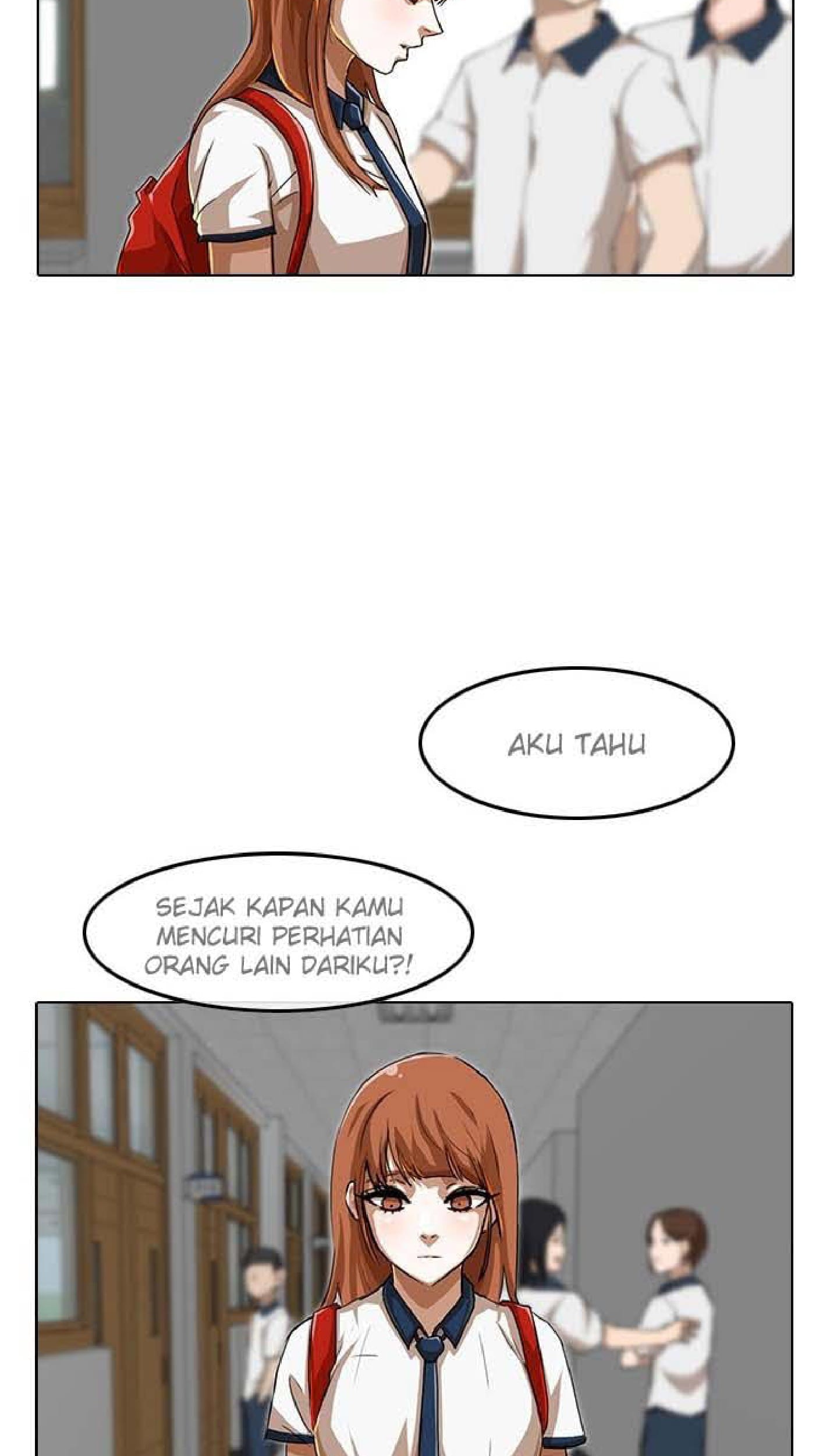 The Girl from Random Chatting! Chapter 57 - halaman 99