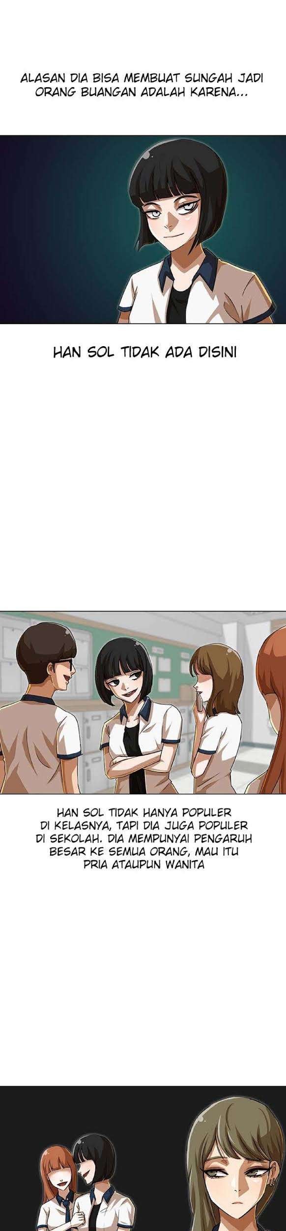 The Girl from Random Chatting! Chapter 58 - halaman 11