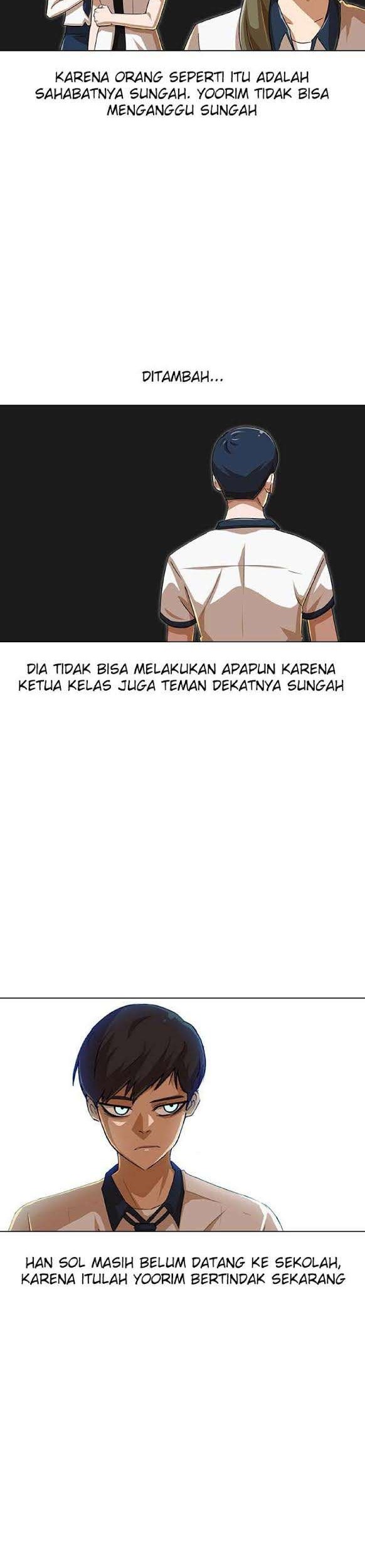 The Girl from Random Chatting! Chapter 58 - halaman 12