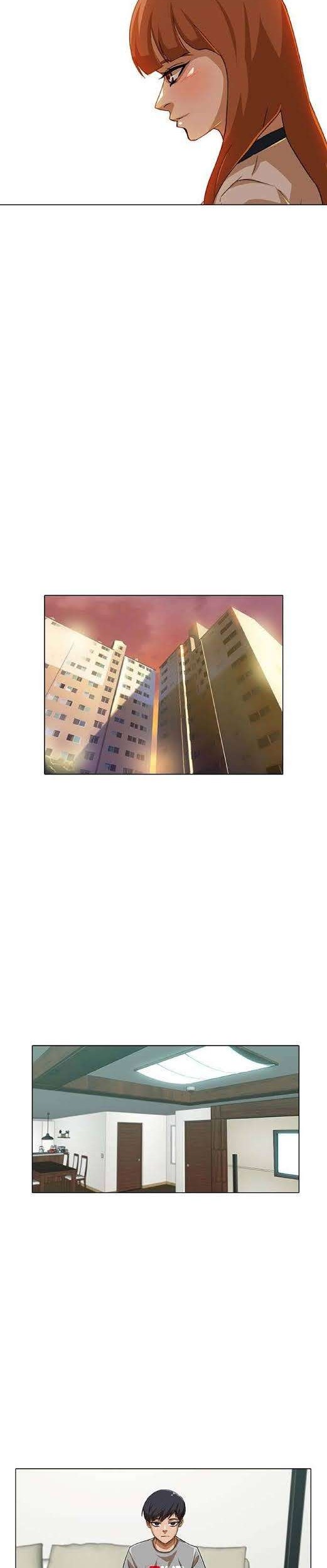 The Girl from Random Chatting! Chapter 58 - halaman 15