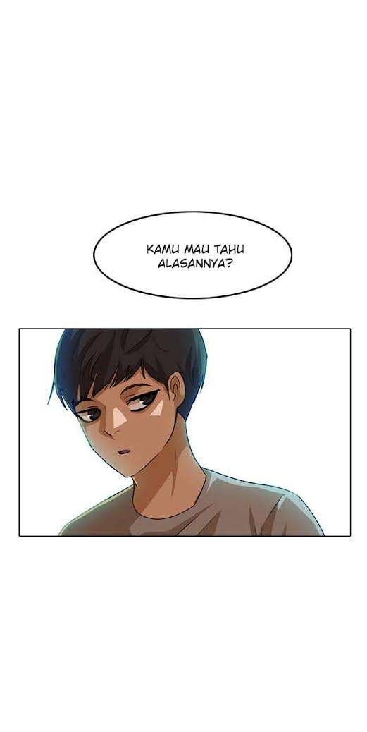 The Girl from Random Chatting! Chapter 58 - halaman 19