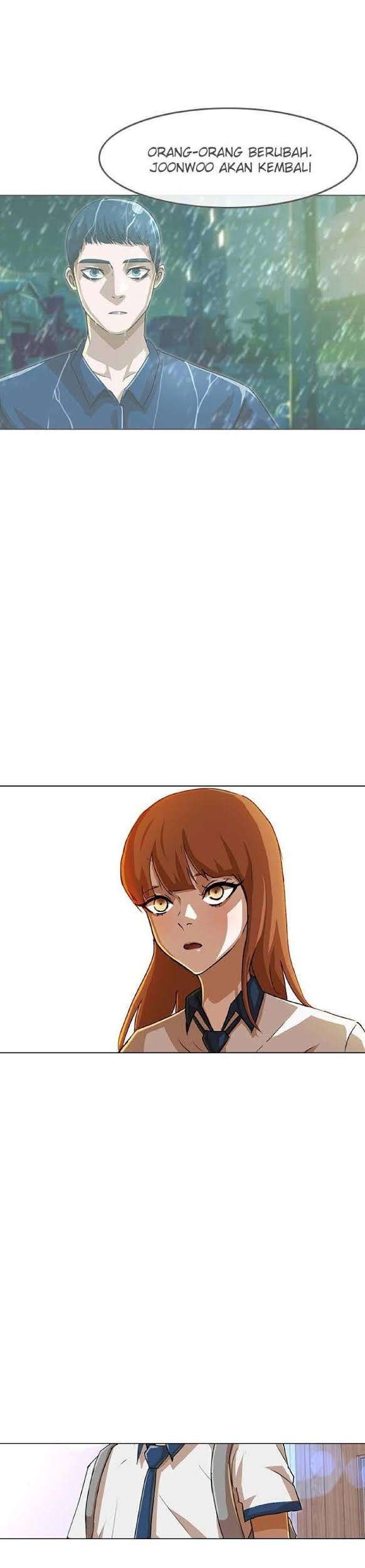 The Girl from Random Chatting! Chapter 58 - halaman 2