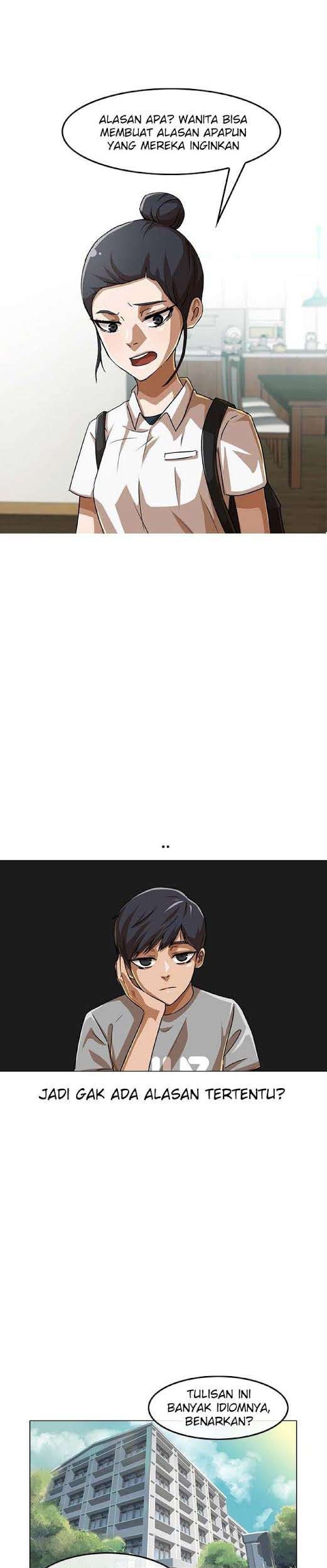 The Girl from Random Chatting! Chapter 58 - halaman 20