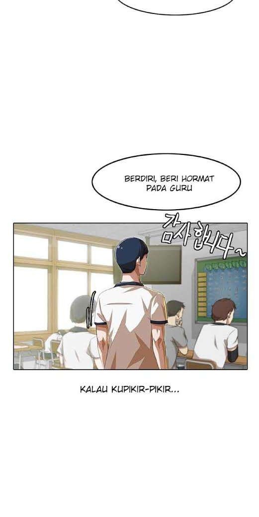 The Girl from Random Chatting! Chapter 58 - halaman 22