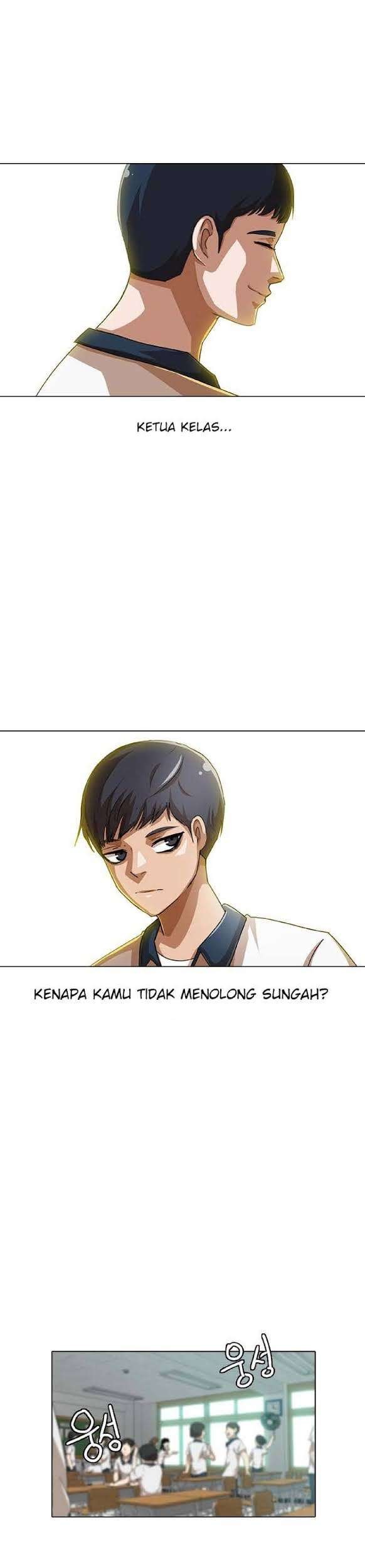 The Girl from Random Chatting! Chapter 58 - halaman 23