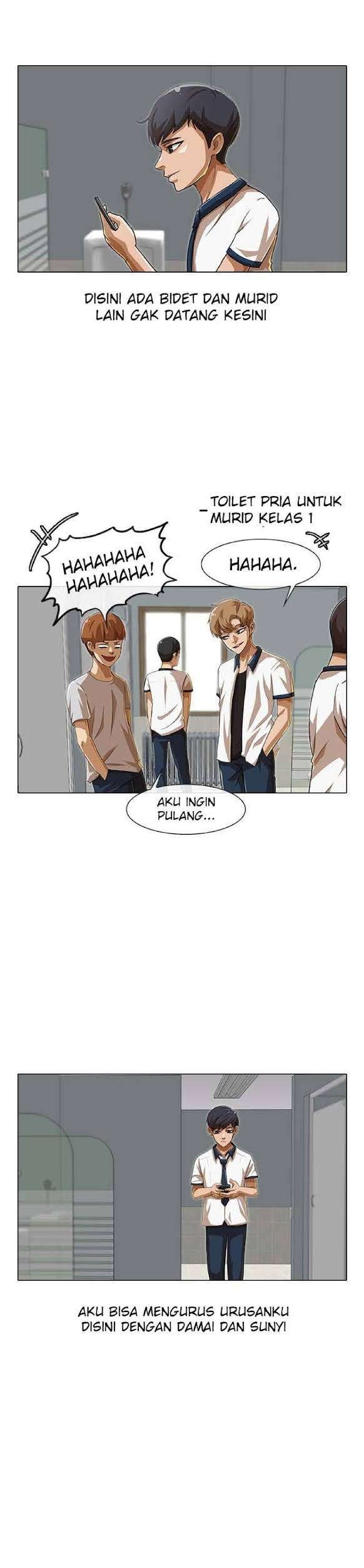 The Girl from Random Chatting! Chapter 58 - halaman 26