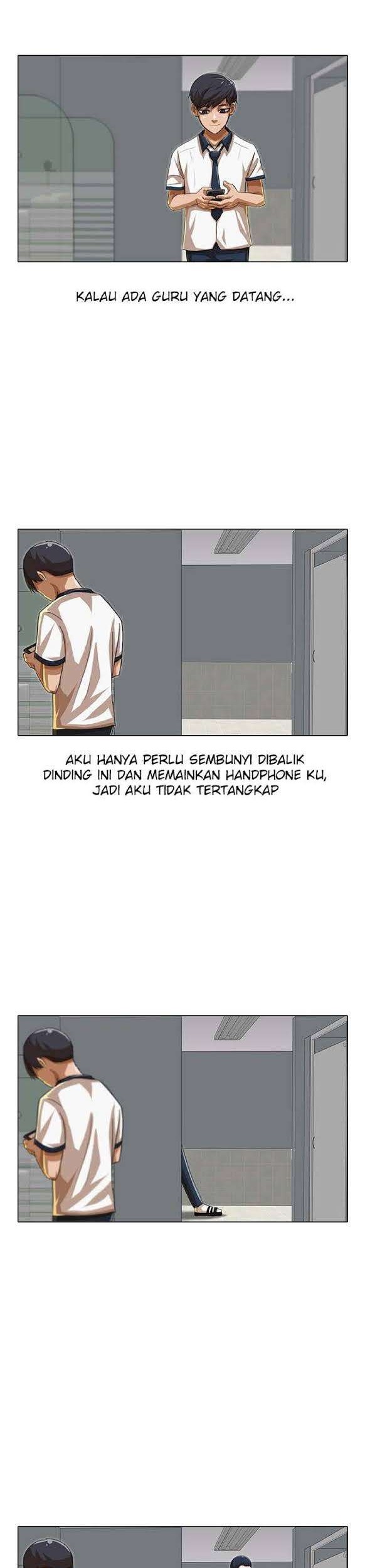 The Girl from Random Chatting! Chapter 58 - halaman 27