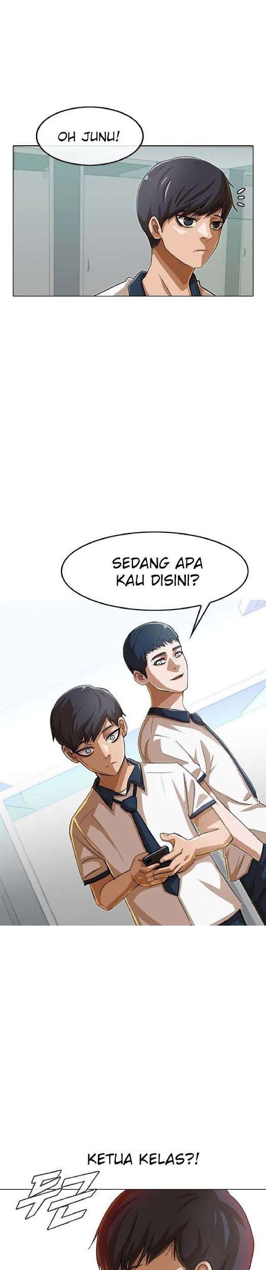 The Girl from Random Chatting! Chapter 58 - halaman 29