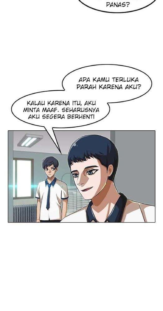 The Girl from Random Chatting! Chapter 58 - halaman 31