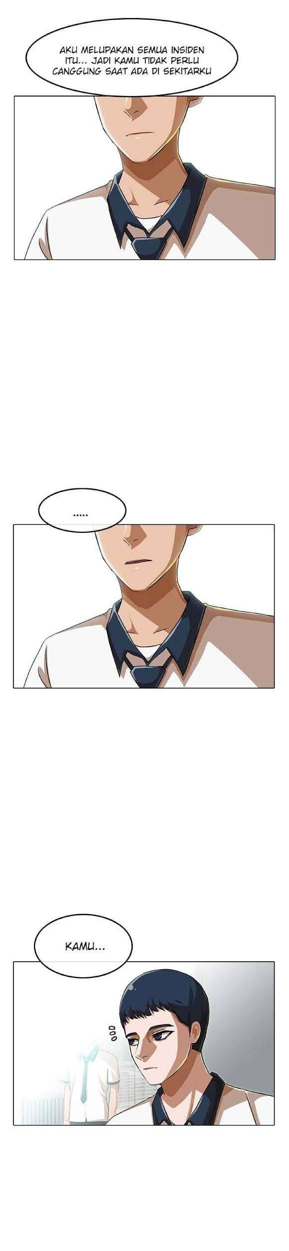 The Girl from Random Chatting! Chapter 58 - halaman 32