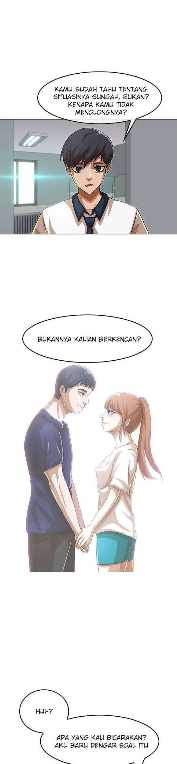 The Girl from Random Chatting! Chapter 58 - halaman 33