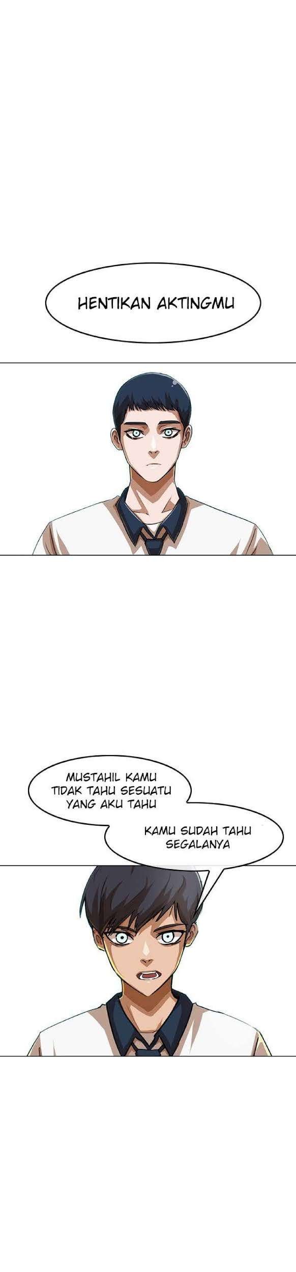 The Girl from Random Chatting! Chapter 58 - halaman 35