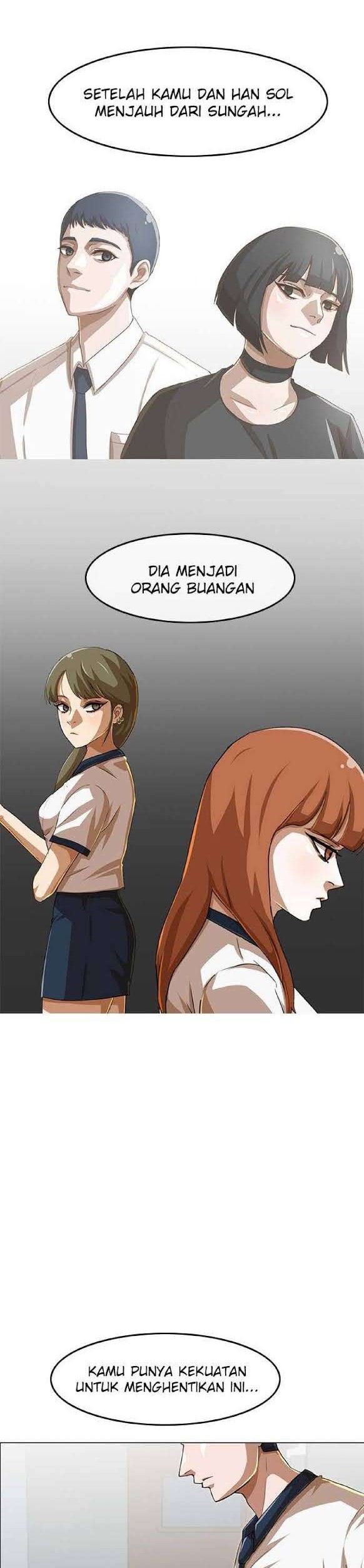 The Girl from Random Chatting! Chapter 58 - halaman 36