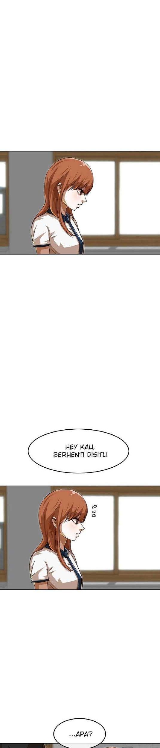 The Girl from Random Chatting! Chapter 58 - halaman 39
