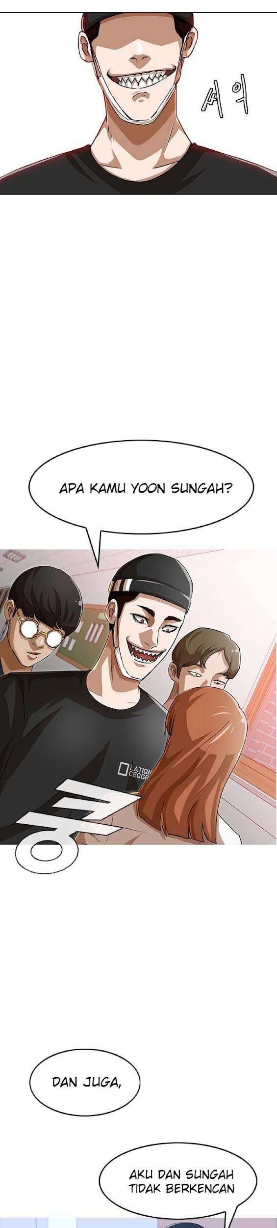 The Girl from Random Chatting! Chapter 58 - halaman 41