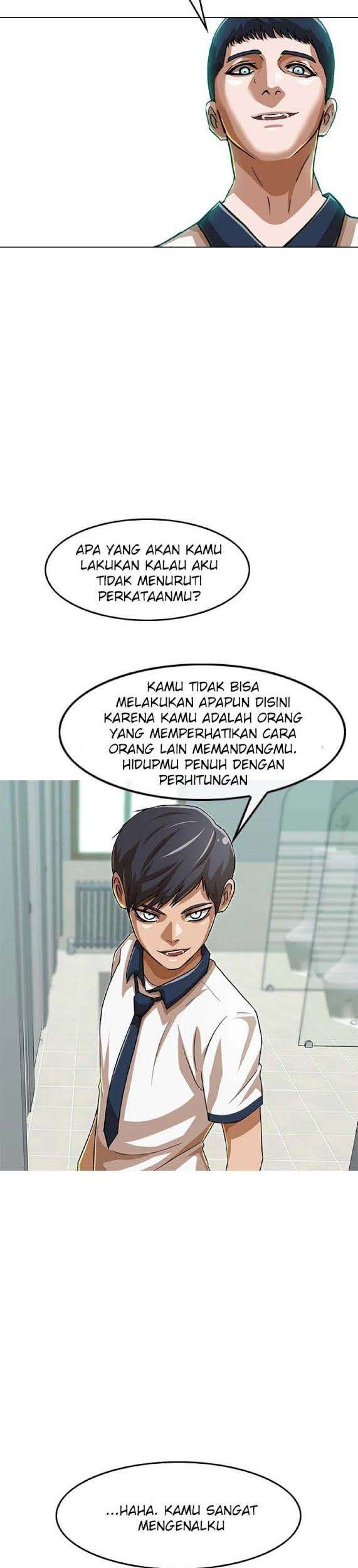 The Girl from Random Chatting! Chapter 58 - halaman 48