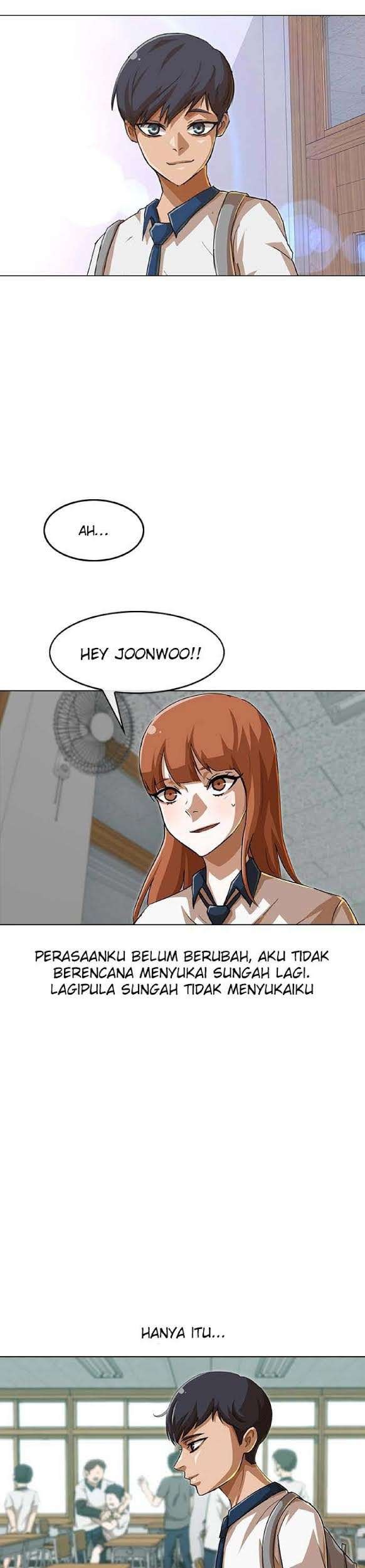The Girl from Random Chatting! Chapter 58 - halaman 5