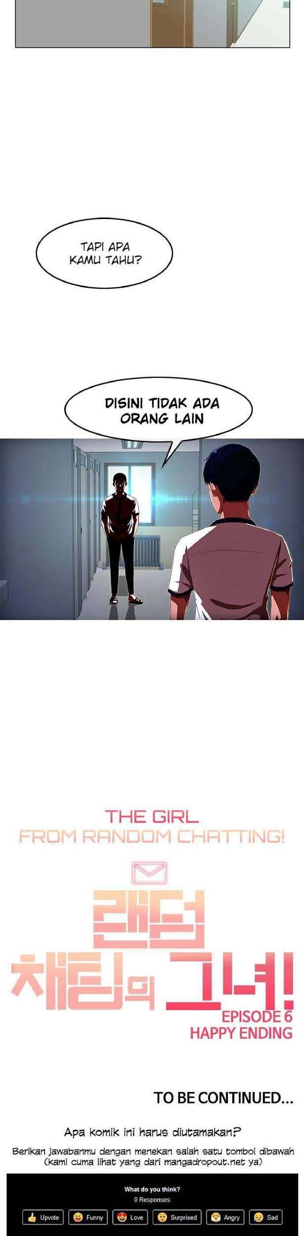 The Girl from Random Chatting! Chapter 58 - halaman 51