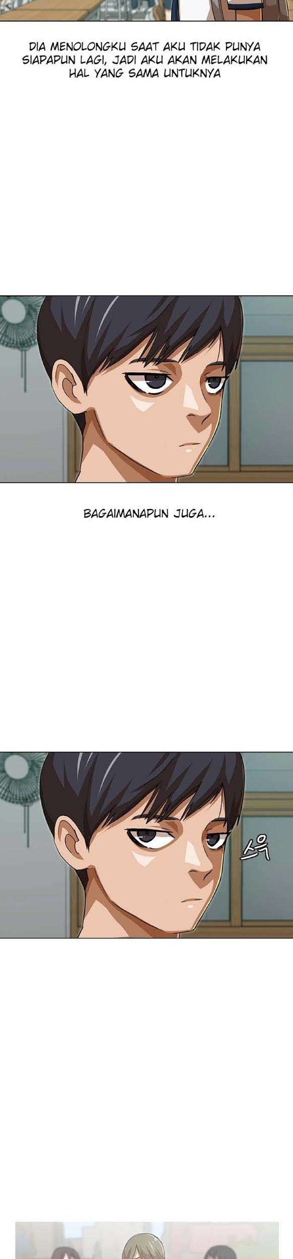 The Girl from Random Chatting! Chapter 58 - halaman 6