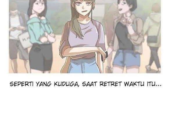 The Girl from Random Chatting! Chapter 58 - halaman 7