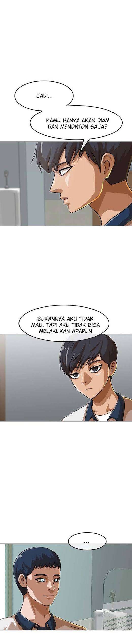 The Girl from Random Chatting! Chapter 59 - halaman 10