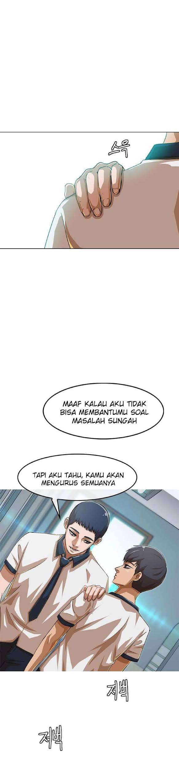 The Girl from Random Chatting! Chapter 59 - halaman 12