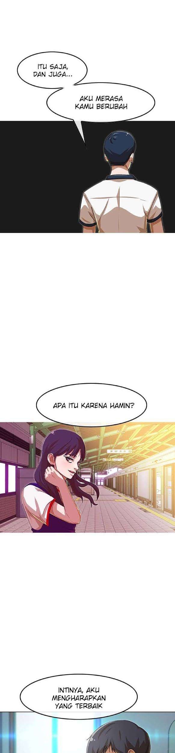 The Girl from Random Chatting! Chapter 59 - halaman 13